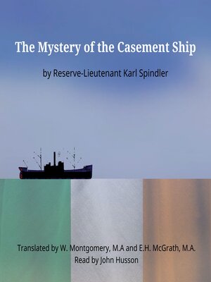 cover image of The Mystery of the Casement Ship